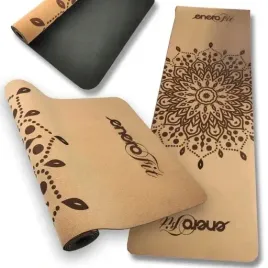 mata-do-cwiczen-korkowa-enero-fit-do-jogi-fitness