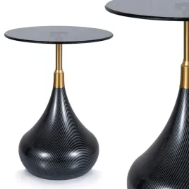 lawa-okragla-nowoczesna-do-salonu-taurus-szklo-dymione-czarny-40cm-glamour