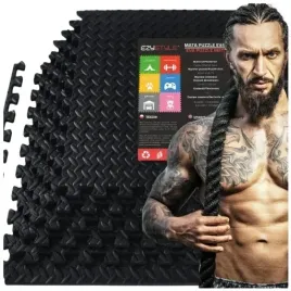 mata-puzzle-podloga-pod-sprzet-na-silownie-do-cwiczen-gumowa-gruba-6-szt