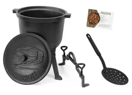 kociolek-zeliwny-meyerhoff-8l-gratis-lyzka-stan-nowy-pojemnosc-15-l