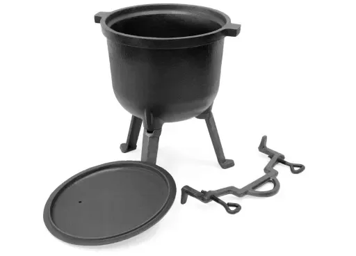 kociolek-zeliwny-meyerhoff-8l-gratis-lyzka-stan-nowy