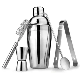 zestaw-barmanski-5-el-shaker-cobbler-550-ml-srebrny