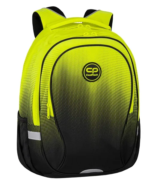 coolpack-plecak-szkolny-mlodziezowy-factor-gradient-lemon-stan-nowy