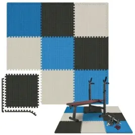 ochrona-podlogi-wytrzymala-mata-puzzle-pod-sprzet-fitness-do-silowni-9szt