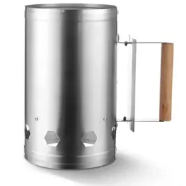 komin-do-rozpalania-grilla-wegla-brykietu-ognia-w-kominku-rozpalka