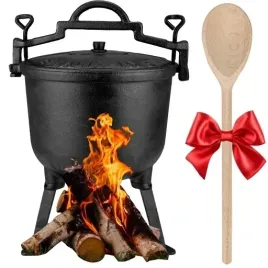 kociolek-zeliwny-mysliwski-10l-garnek-na-ognisko