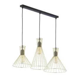 lampa-wiszaca-sahara-czarny-zloty-metalowe-klosze-3xe27-nowoczesna-sufitowa