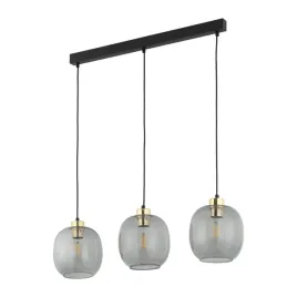 lampa-wiszaca-omega-czarny-zloty-szklane-klosze-3xe27-nowoczesna-sufitowa
