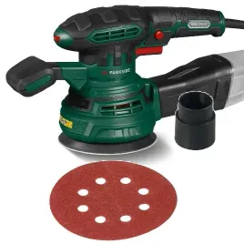 szlifierka-mimosrodowa-parkside-regulacja-papier