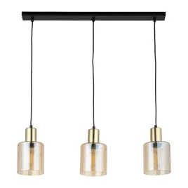 lampa-wiszaca-sierra-czarny-zloty-szklane-klosze-3xe27-sufitowa-salon-pokoj