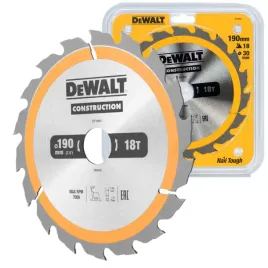 dewalt-tarcza-tnaca-do-pilarek-recznych-do-drewna-190mmx30mm-18z-dt1943-qz