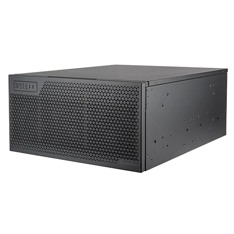 silverstone-rm52-rack-czarny