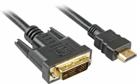 sharkoon-4044951009077-adapter-kablowy-5-m-hdmi-dvi-d-czarny