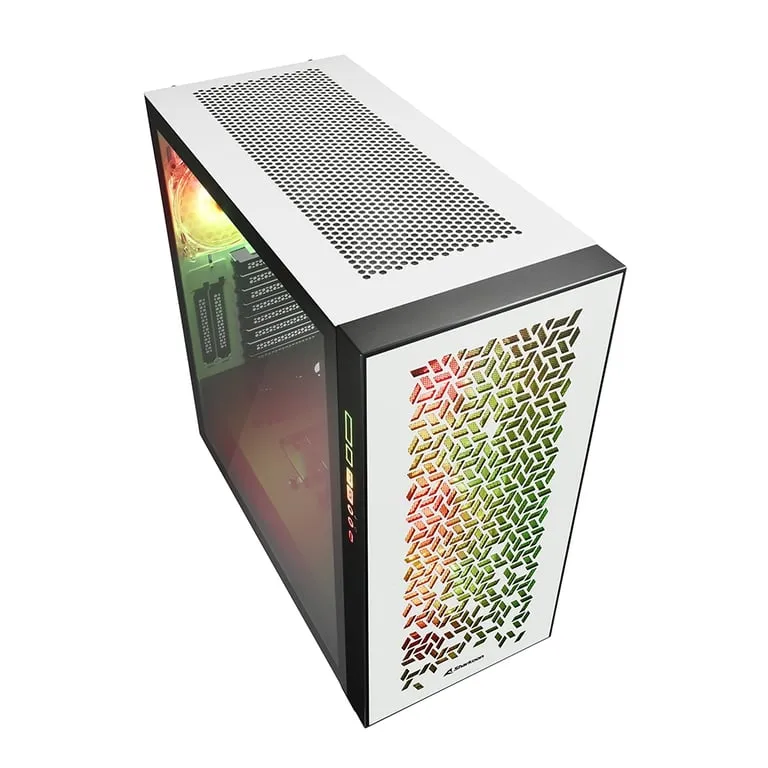 sharkoon-elite-shark-ca300h-tower-bialy