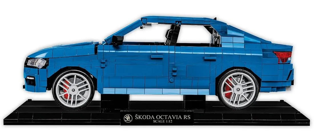 cobi-skoda-octavia-rs-executive-edition