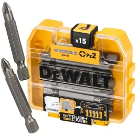 dewalt-zestaw-koncowek-wkretakowych-bitow-pz2-50mm-15-sztuk-walizka-dt7912
