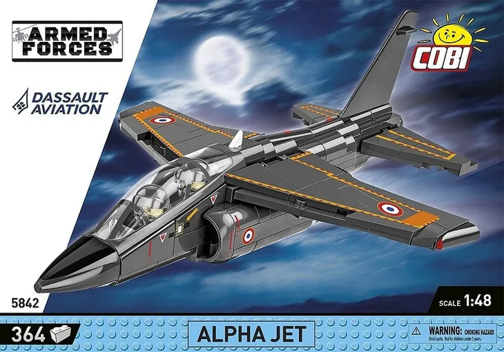 cobi-alpha-jet