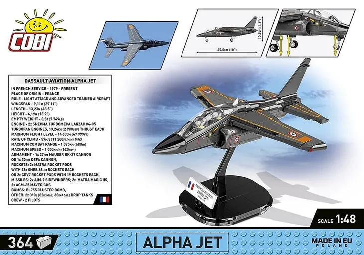 cobi-alpha-jet
