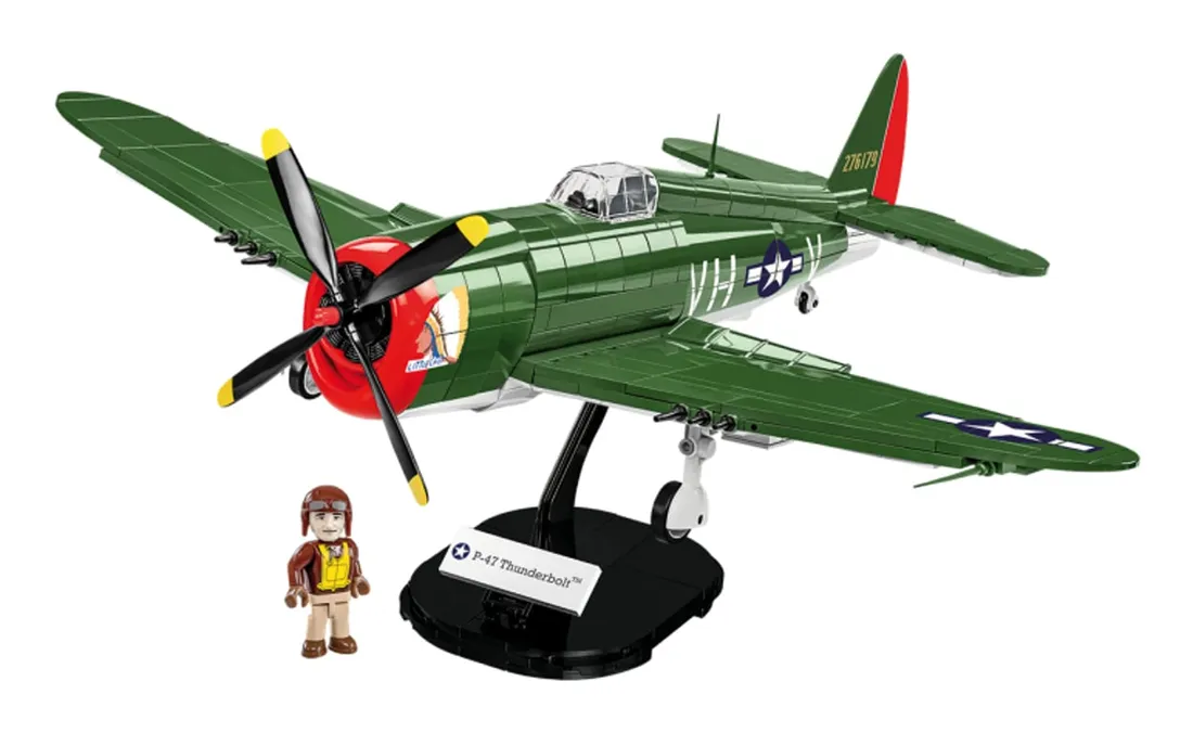 cobi-p-47-thunderbolt