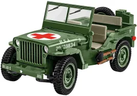 cobi-willys-mb-medical
