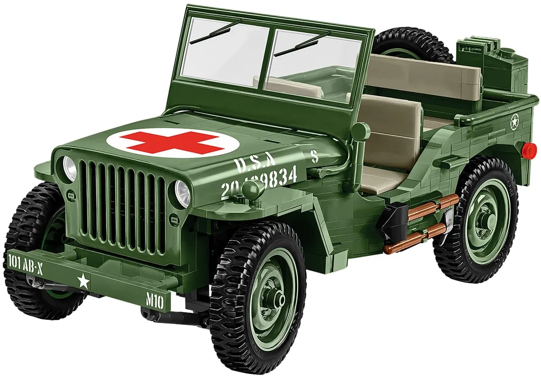 cobi-willys-mb-medical