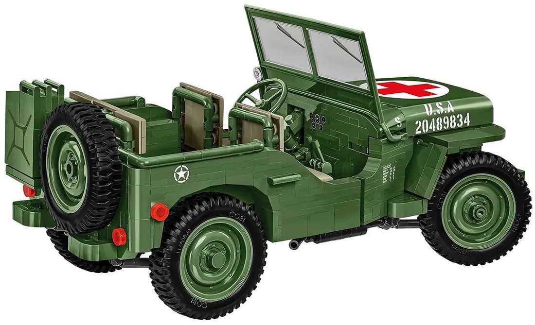 cobi-willys-mb-medical