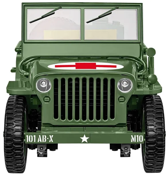 cobi-willys-mb-medical