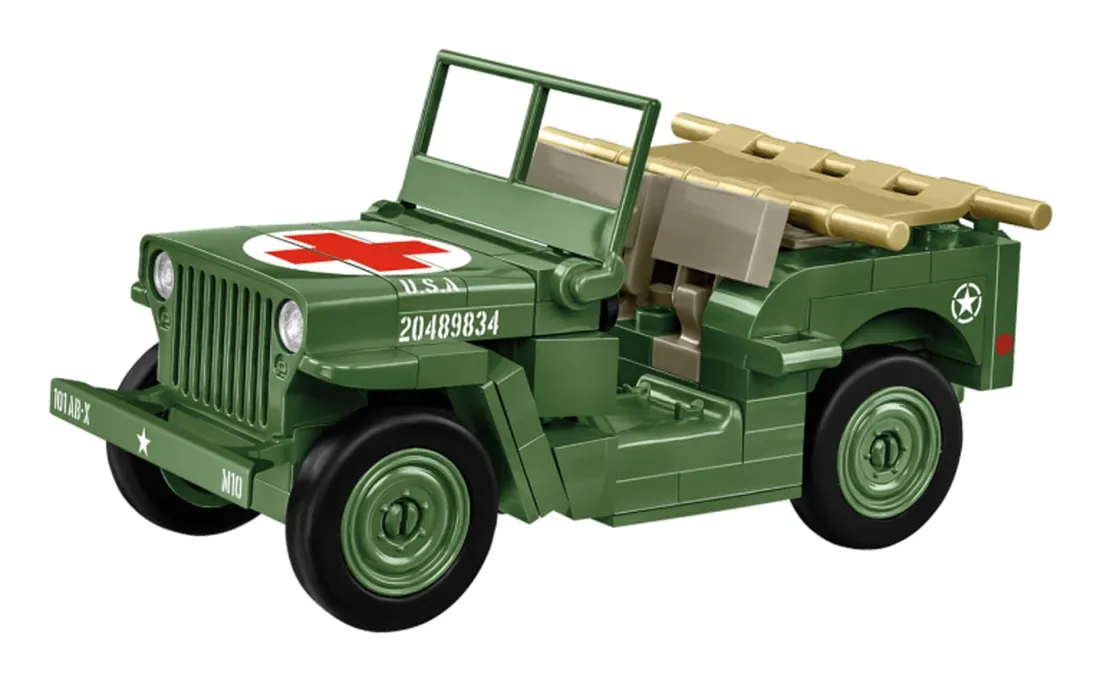 cobi-medical-willys-mb