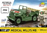 cobi-medical-willys-mb