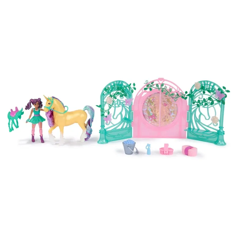 unicorn-academy-ava-and-leaf-stall