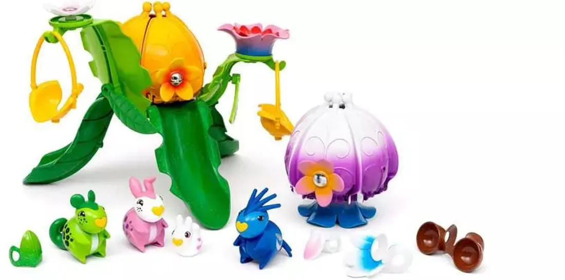 brio-flower-village