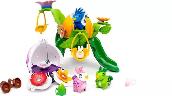 brio-flower-village
