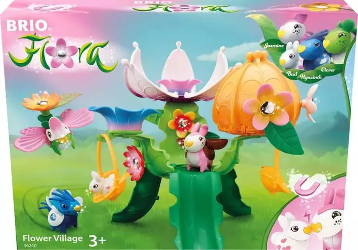 brio-flower-village