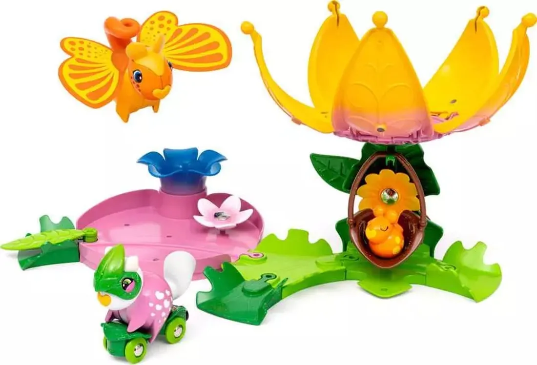 brio-flower-house