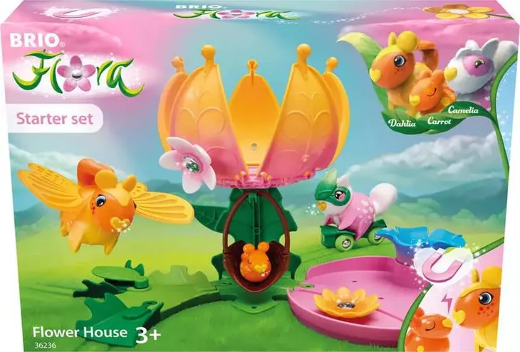 brio-flower-house
