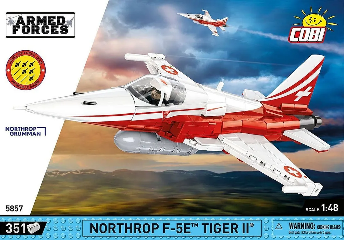 cobi-northrop-f-5e-tiger-ii