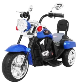 motor-motorek-chopper-na-akumulator-niebieski