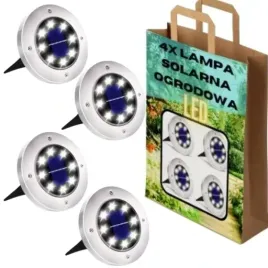 lampa-solarna-ogrodowa-lampki-led-gruntowe-dysk-czujnik-zmierzchu-4-dyski