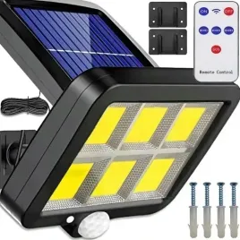 mocna-lampa-solarna-120-led-z-czujnikiem-ruchu-ogrodowa-elewacyjna-pilot