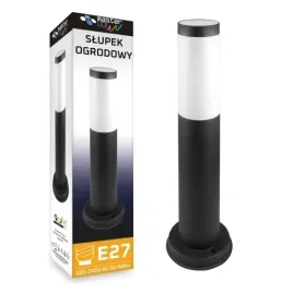 lampa-ogrodowa-45cm-stojaca-slupek-zewnetrzna-e27