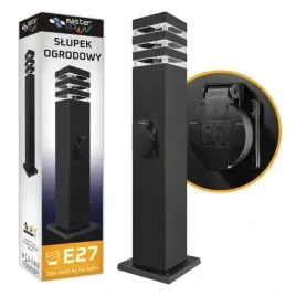 lampa-ogrodowa-60cm-stojaca-gniazdo-slupek-zewnetrzna-e27