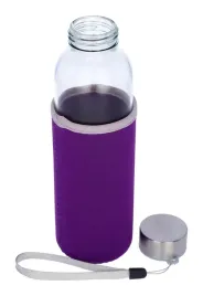 butelka-szklana-500ml-w-fioletowym-etui-podrozna-do-szkoly-pracy-na-prezent
