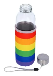 butelka-szklana-500-ml-w-teczowym-etui-podrozna-do-szkoly-pracy-na-prezent