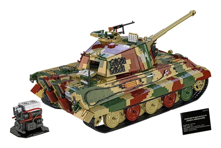 cobi-tiger-ii-konigstiger