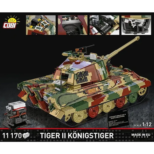 cobi-tiger-ii-konigstiger