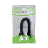 techly-2m-dvi-d-displayport-czarny