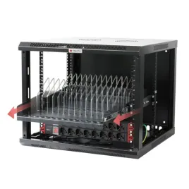 techly-i-cabinet-tray14bk-czesci-do-stojakow-polka-do-stojaka