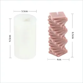 forma-silikonowa-do-swiec-schody-spiralne-diy