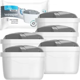 5x-filtr-wessper-aquamax-protect-do-twardej-wody-do-dzbanka-brita-dafi
