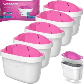 5x-filtr-wessper-magnez-aquamax-mg-aqua-max-do-wody-do-dzbanka-brita-dafi